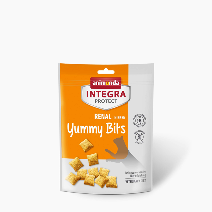 Integra  Protect Katze 120g Protect Renal Yummy Bits
