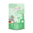 Vorschaubild MJAMJAM Quetschies 125g Beutel Katzennassfutter