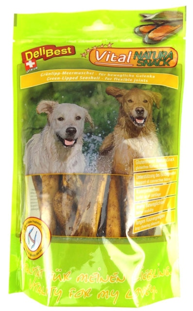DeliBest Vital Natura 200 Gramm HundesnackVorschaubild
