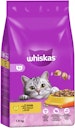 Vorschaubild Whiskas Trocken 1+ mit Huhn Katzentrockenfutter