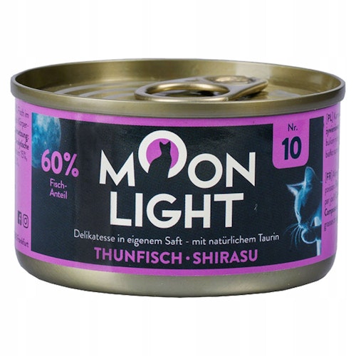 Moonlight-Dinner 80g  Katzennassfutter