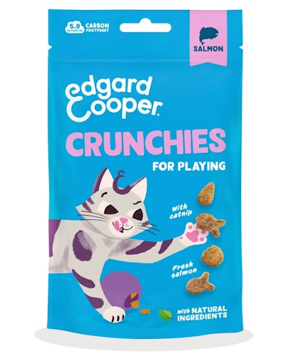 Edgard&Cooper 50 Crunchies Lachs