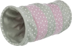 Spieltunnel, Plüsch buntø 25 cm/50 cm