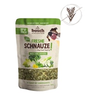 BOSCH Freshe Schnauze Topping 200g grünes Ackergemüse