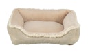 Vorschaubild TRIXIE Bett Boho, eckig, beige