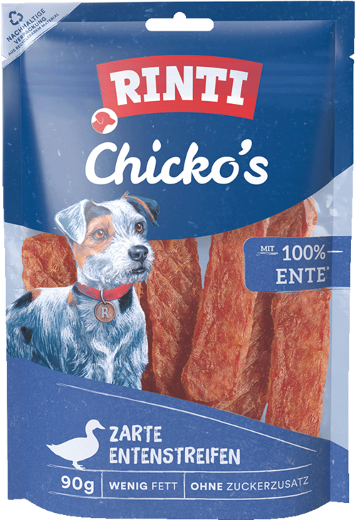 RINTI Chicko 90 Gramm Hundesnack