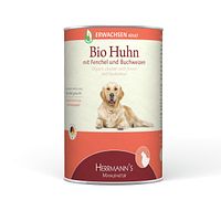 Herrmann's Selection Erwachsen 12x400g Dose Hundenassfutter