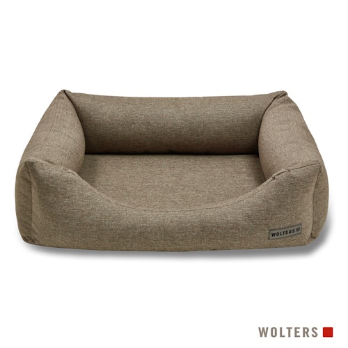 Wolters Dream-Well Heaven braun meliert Hundebett