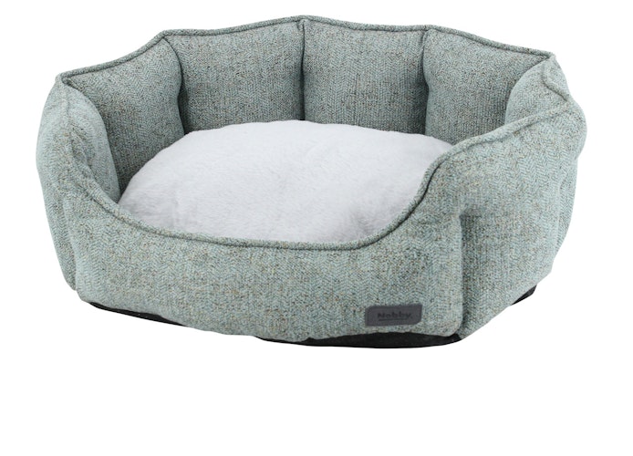 Nobby Komfortbett NEVIS grün