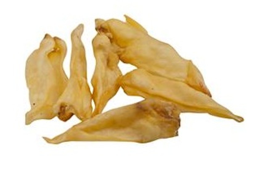 Classic Dog Snack Lammohren 1kgVorschaubild