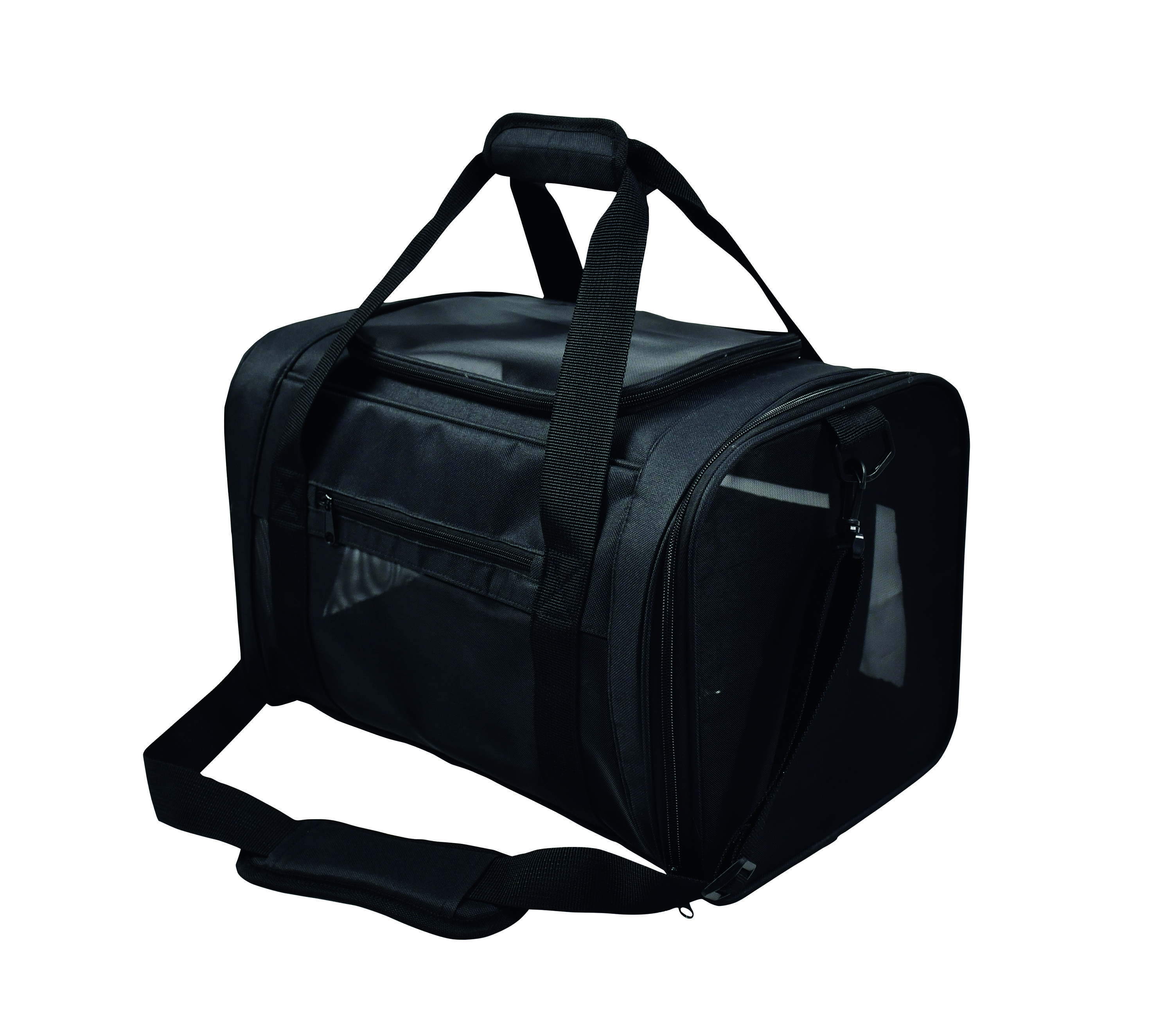 NOBBY Tasche "HANY" schwarz 51 x 33 x 33 cm