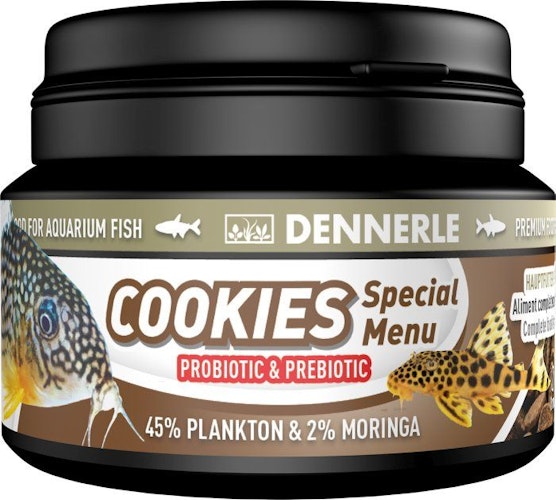 DENNERLE Cookies Spezial Menu (100 ml)