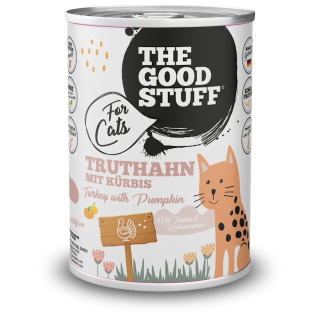 The Goodstuff Adult - 400g Dose - Katze NassfutterVorschaubild