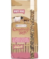 Vers 17kg PetPig Müsli Hängebauchschwein