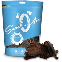 SnackOMio feine Rinderherzen Hundesnacks