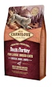 Vorschaubild CARNILOVE Large Breed Duck & Turkey Katzentrockenfutter