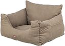 Vorschaubild TRIXIE Autositz, 55 × 30 × 50 cm, taupe