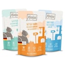 Vorschaubild MJAMJAM Mixpaket 12 x 125 Gramm Katzennassfutter