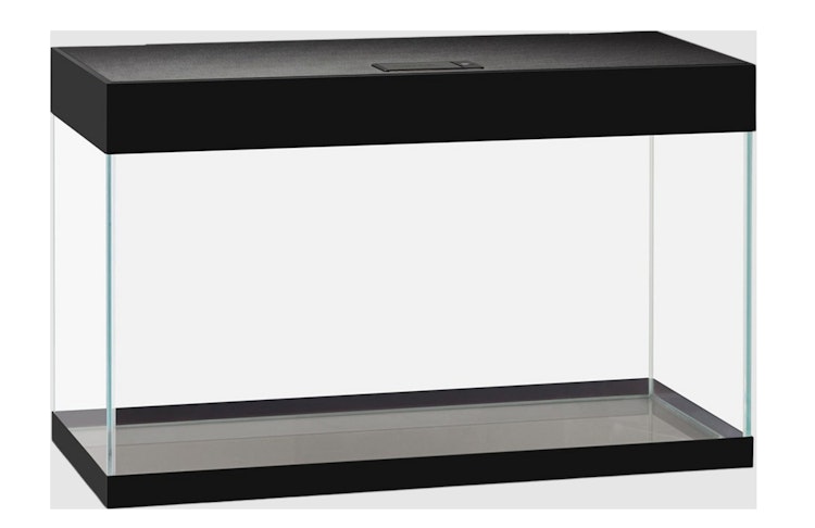 Aquarium OPTISET 200 schwarz 2.0