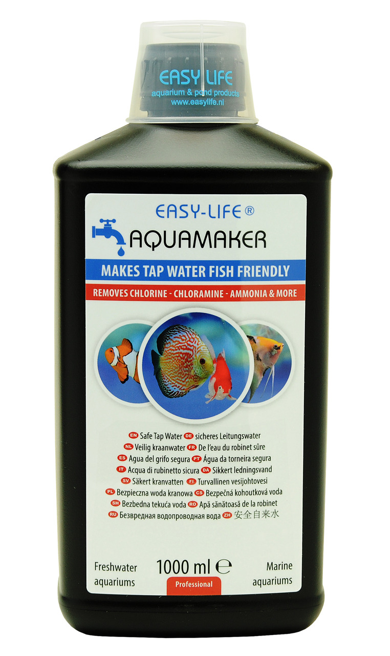 Easy-Life AquaMaker Aquarienpflege