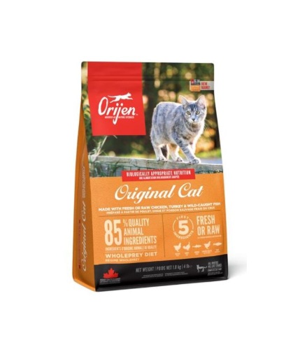 Orijen Original Cat Katzentrockenfutter