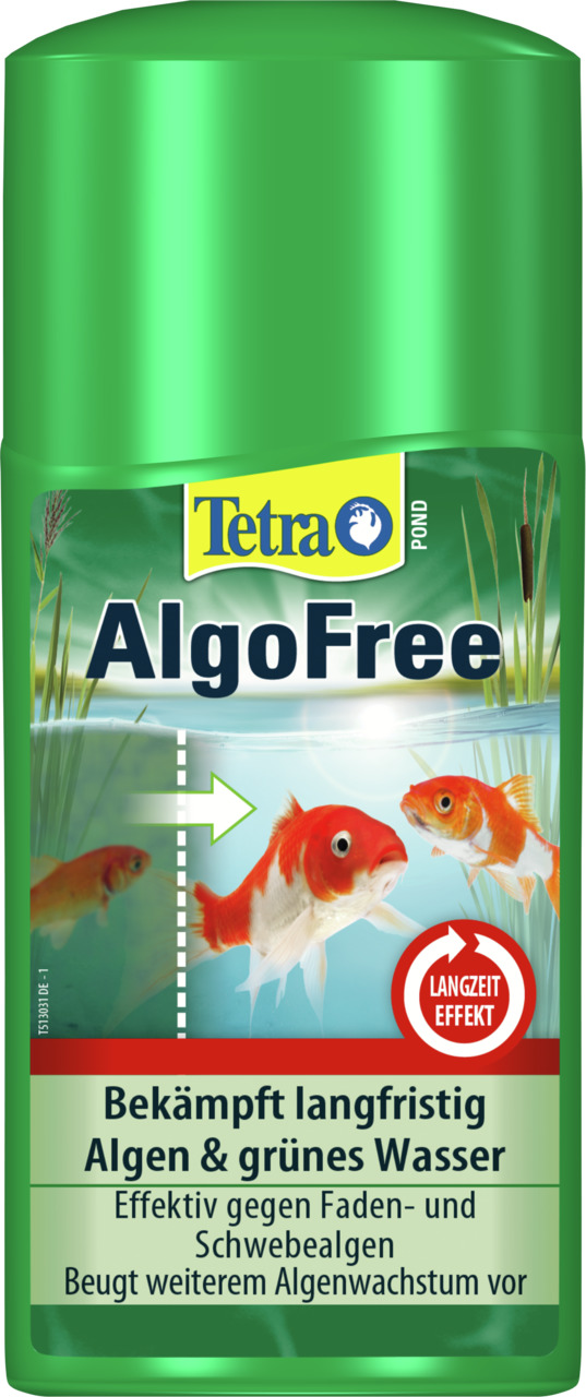 Tetra Pond AlgoFree Algenbekämpfungsmittel