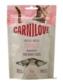 Carnilove Freeze Dried 10 x 40g KatzensnackVorschaubild