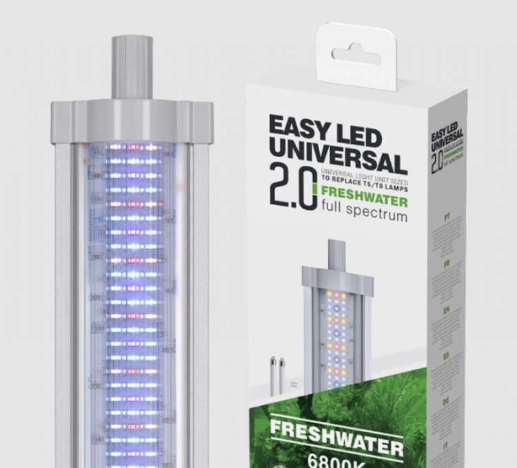 Aquatlantis EasyLED Universal 2.0 SW freshwater