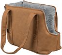 Vorschaubild TRIXIE Tasche Evelyn, 40 × 30 × 20 cm, braun/grau