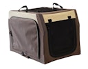 Vorschaubild NOBBY Traveller "EXTEND" braun 61 x 43 x 45 cm