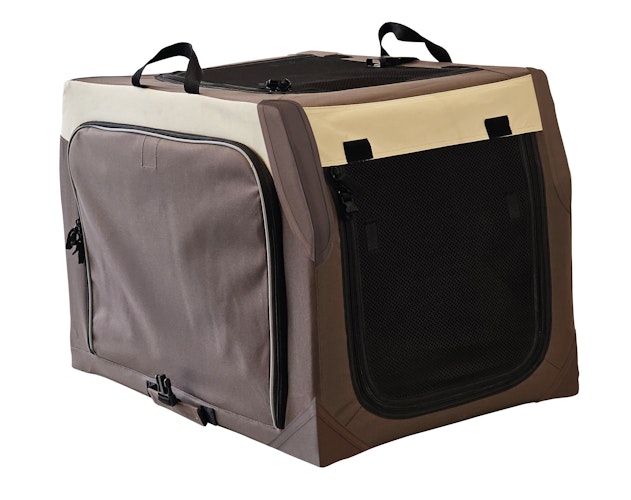 NOBBY Traveller "EXTEND" braun 61 x 43 x 45 cm