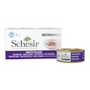 Vorschaubild Schesir 6 x 50g Multipack Katzennassfutter