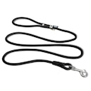 Vorschaubild curli Stretch Comfort Leine schwarz Hundeleine