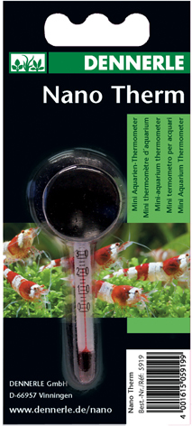 DENNERLE Nano Therm Mini-Thermometer