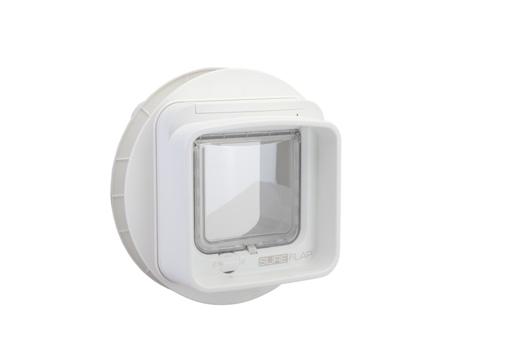 SureFlap DualScan Katzenklappe mikrochipgesteuert SureFlap DualScan Katzenklappe mikrochipgesteuert