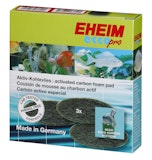 EHEIM 2628310 Aktivkohlevlies für ecco pro (2032/34/36) EHEIM 2628310 Aktivkohlevlies für ecco pro (2032/34/36)Zubehörbild