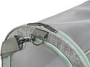 Vorschaubild TRIXIE Tasche Dillon, 33 × 32 × 54 cm, grau/mint