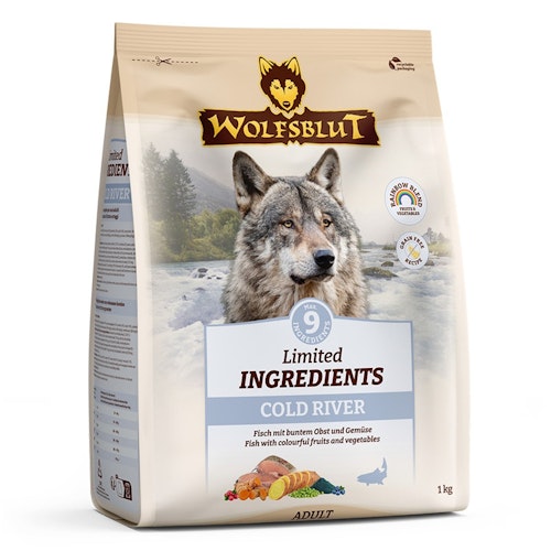 Wolfsblut 1kg Cold River Adult