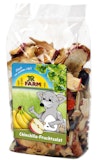 JR FARM Chinchilla-Fruchtsalat 125g KleintiersnackZubehörbild