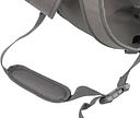 Vorschaubild TRIXIE Fronttasche Molly, 25 × 38 × 17 cm, grau