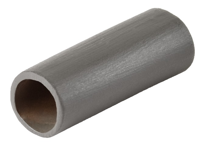 HOBBY Prawn Tube Garnelenhöhle 1,5 x 5 Centimeter dunkel Aquarieneinrichtung