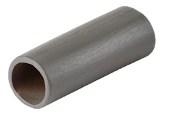 HOBBY Prawn Tube Garnelenhöhle 1,5 x 5 Centimeter dunkel Aquarieneinrichtung