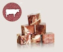 Vorschaubild Graf Barf Muskelfleisch Rind Spezialfutter / Frostfutter für Hunde