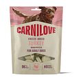 Carnilove Freeze Dried 10 x 60g HundesnackVorschaubild