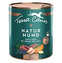 Vorschaubild Terra Canis Naturhund 800g-Dose Hundenassfutter