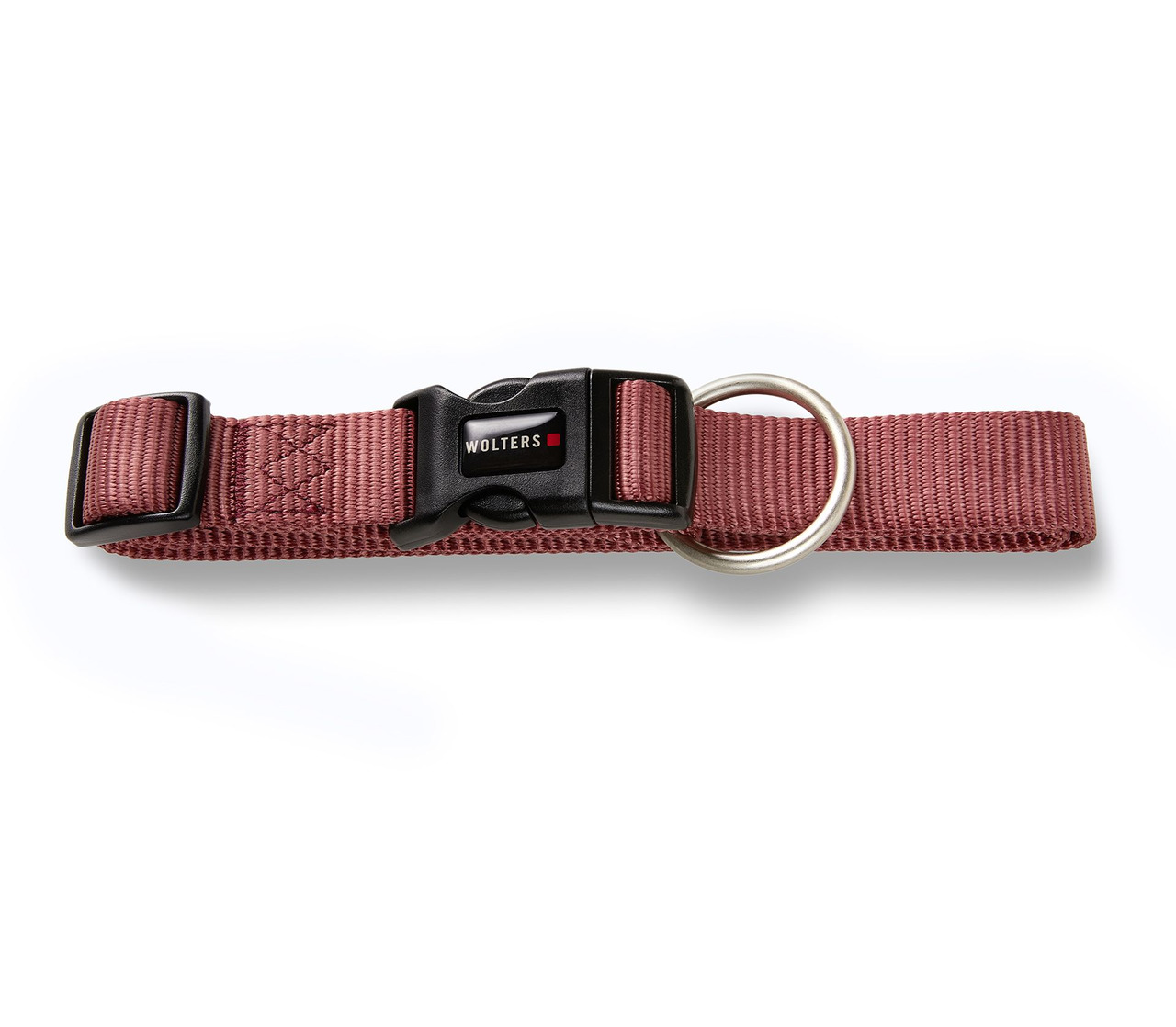 Wolters Professional extra breit rost rot Hundehalsband