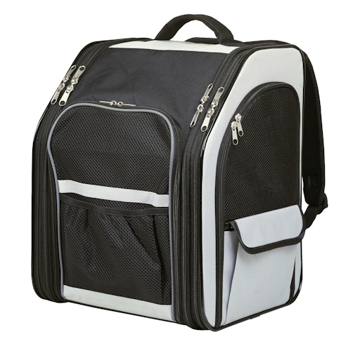 NOBBY Rucksack "CASTLE" cream 38 x 32 x 45 cm