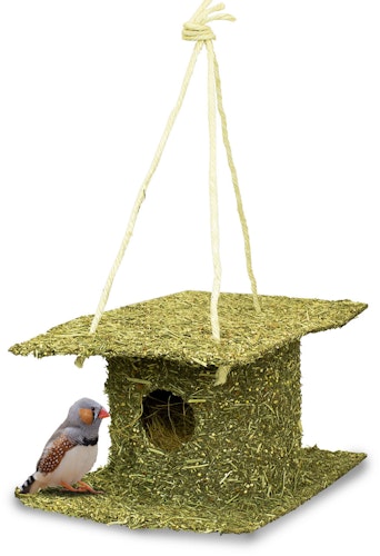 JR FARM Schlemmer-Häuschen 350g Kleintiersnack