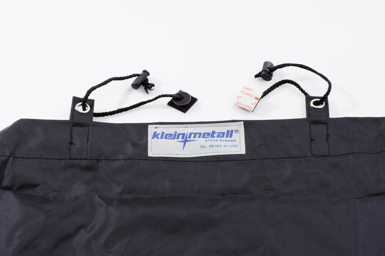 kleinmetall Coverall Deluxe Schutzplane