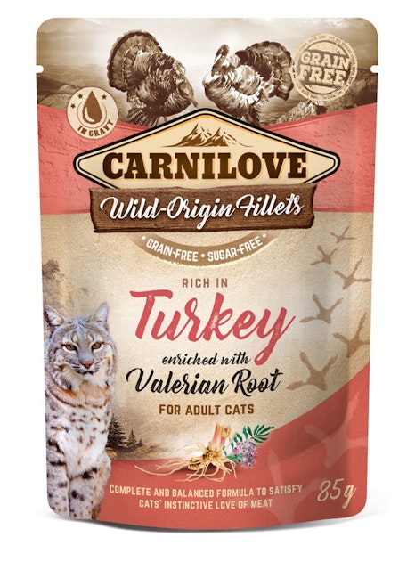 CARNILOVE 85 Gramm KatzennassfutterVorschaubild